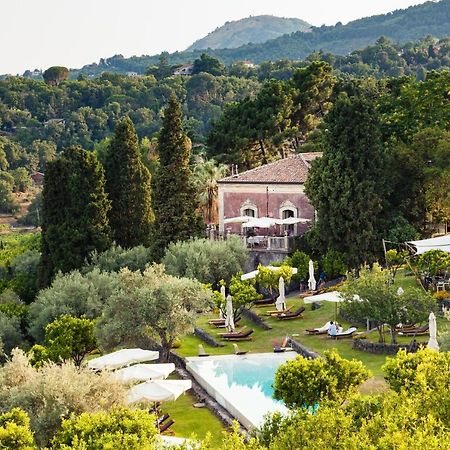 Monaci Delle Terre Nere Hotel Zafferana Etnea Buitenkant foto
