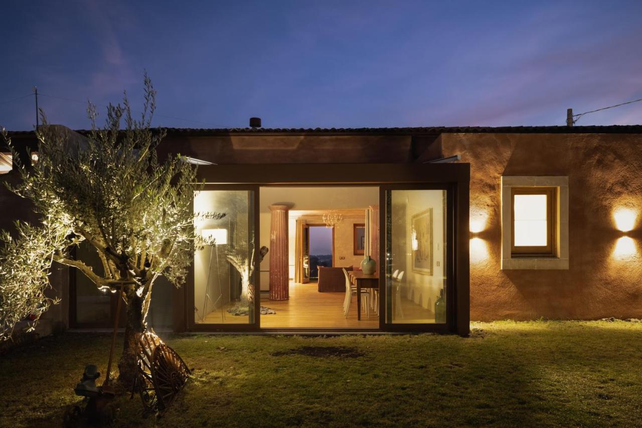Monaci Delle Terre Nere Hotel Zafferana Etnea Buitenkant foto