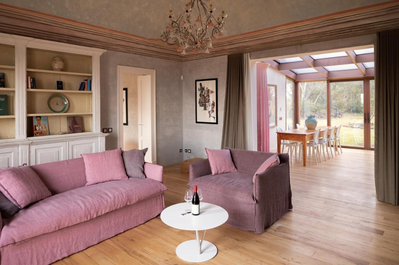 Monaci Delle Terre Nere Hotel Zafferana Etnea Buitenkant foto
