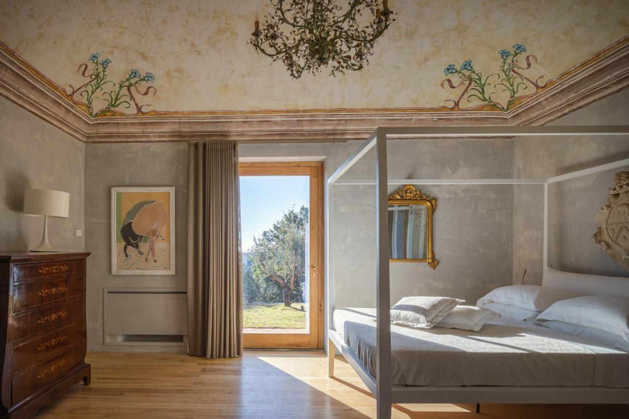Monaci Delle Terre Nere Hotel Zafferana Etnea Buitenkant foto