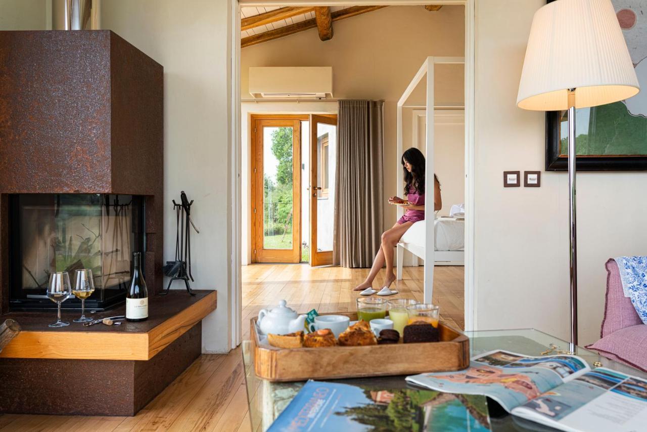 Monaci Delle Terre Nere Hotel Zafferana Etnea Buitenkant foto