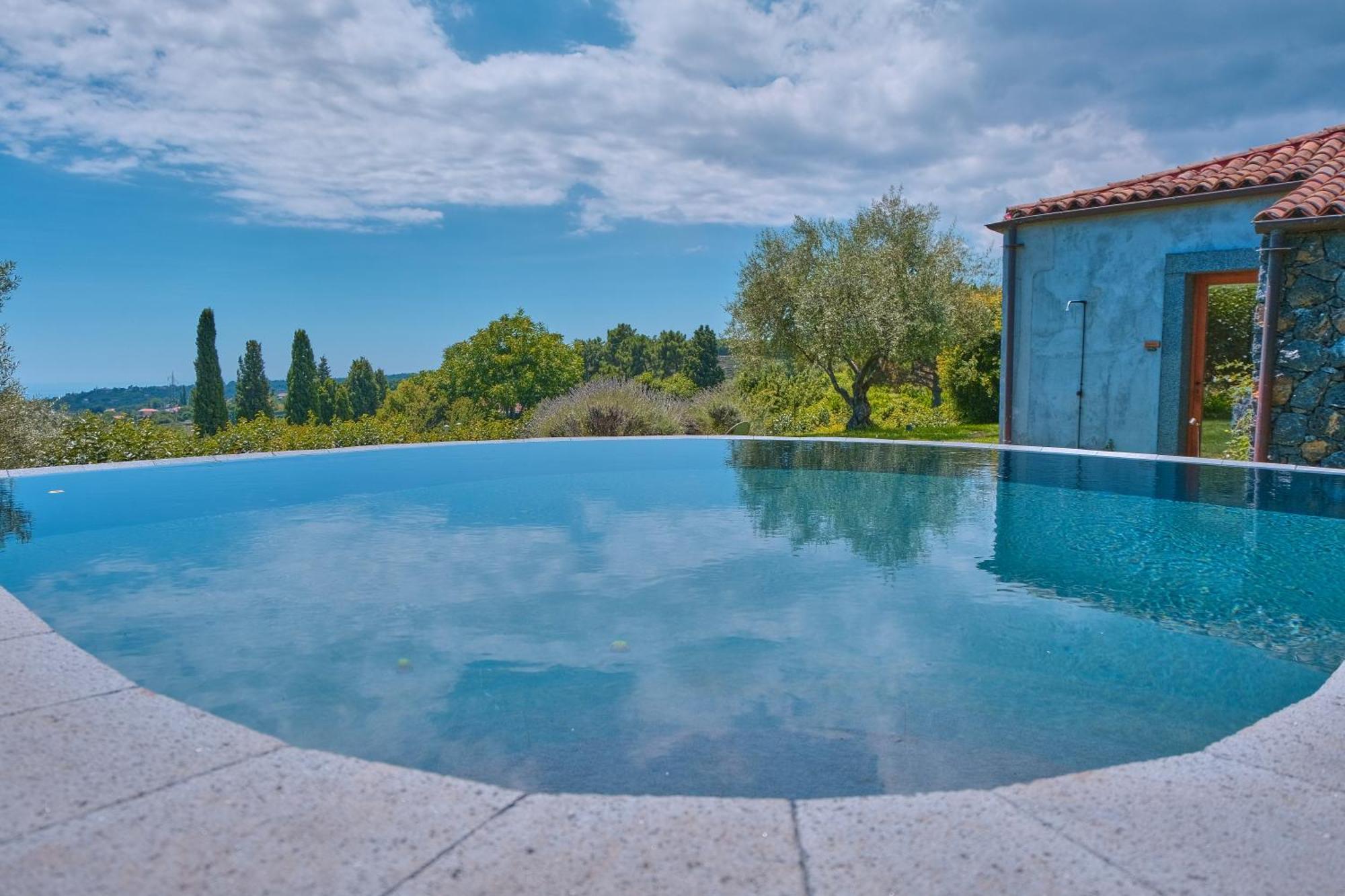Monaci Delle Terre Nere Hotel Zafferana Etnea Buitenkant foto