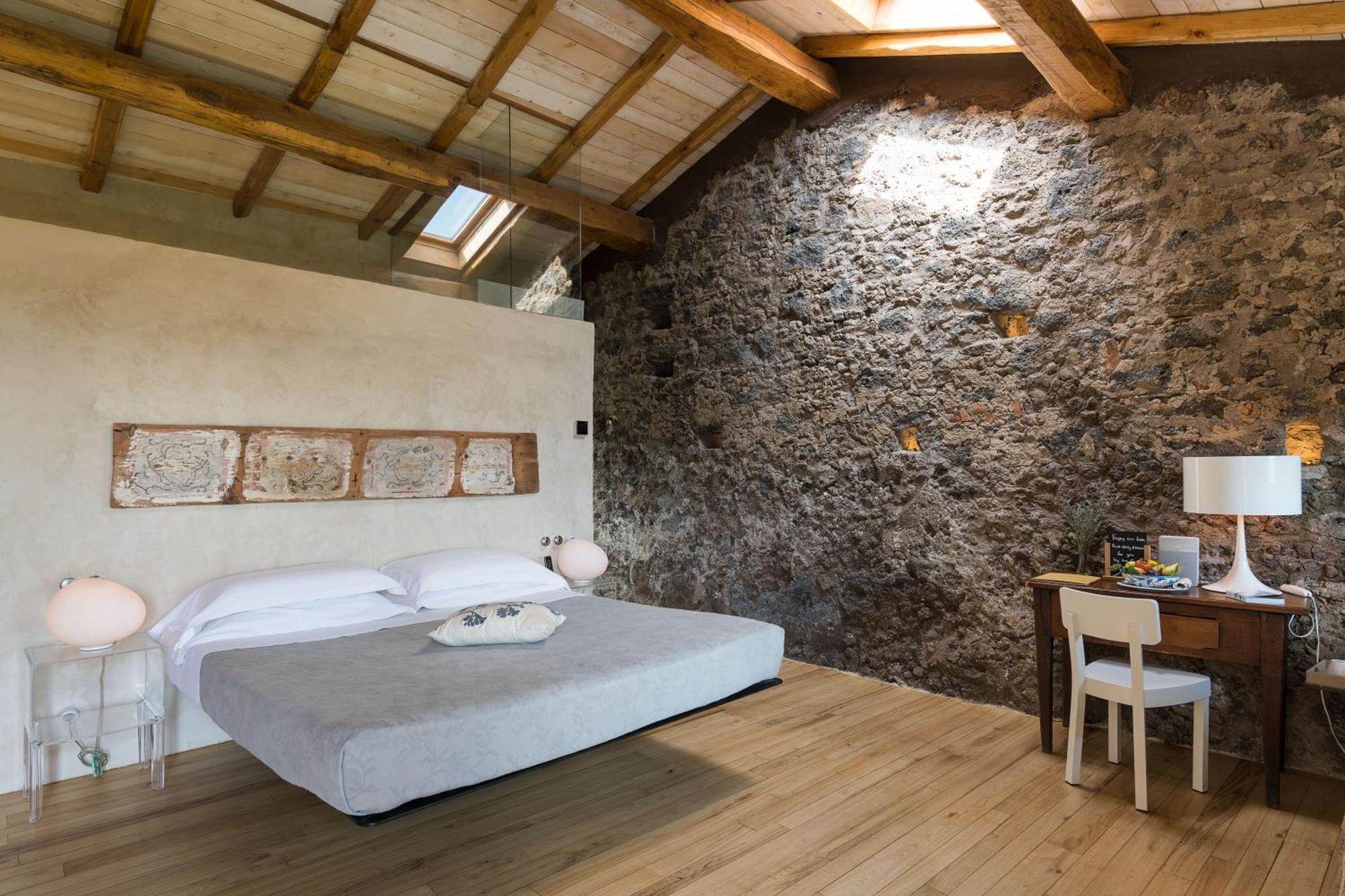 Monaci Delle Terre Nere Hotel Zafferana Etnea Buitenkant foto