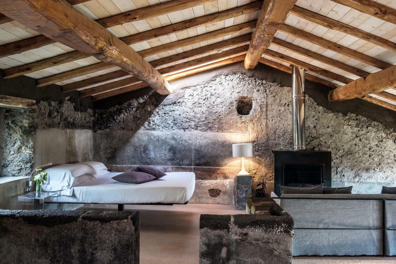 Monaci Delle Terre Nere Hotel Zafferana Etnea Buitenkant foto