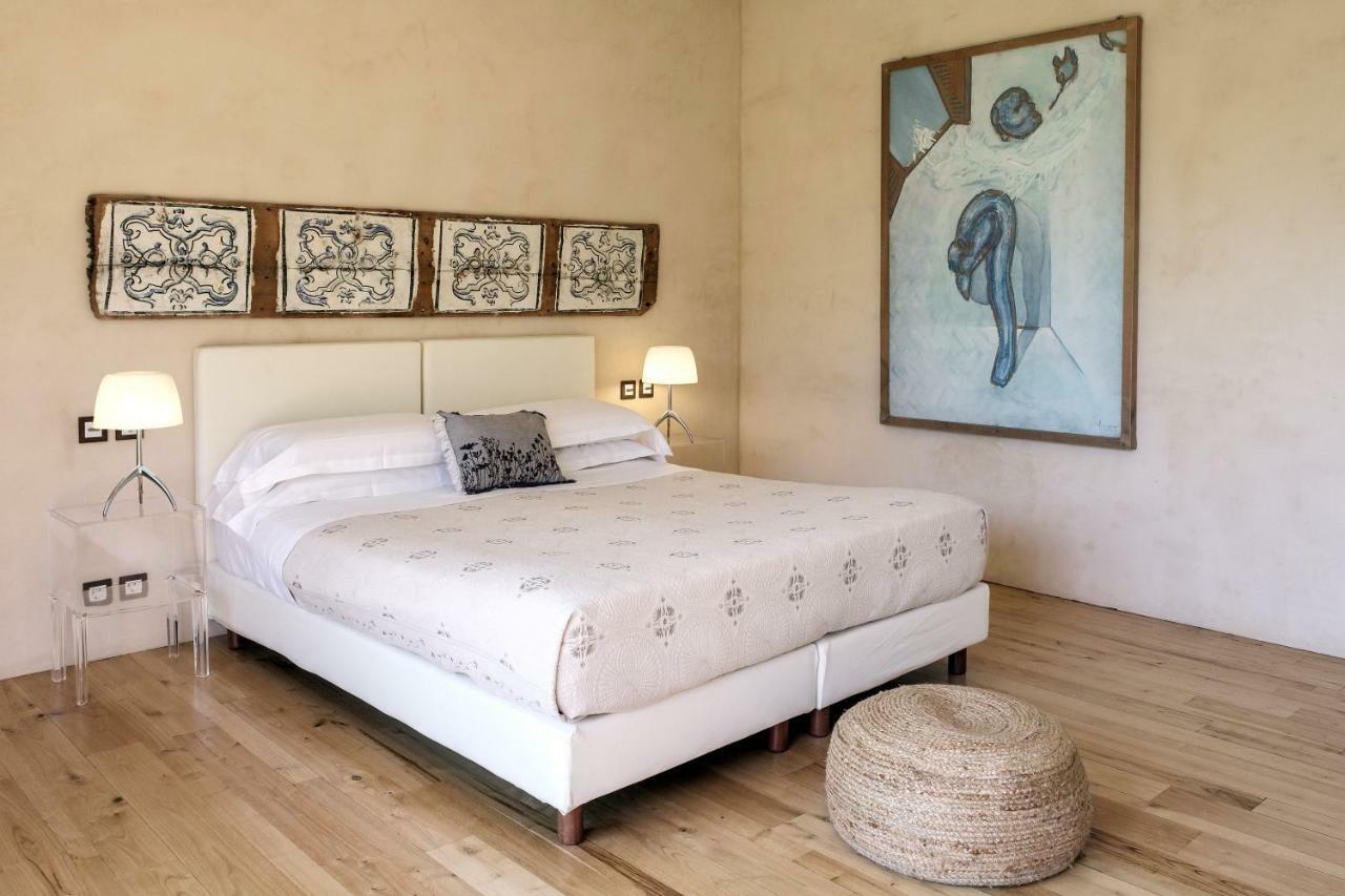 Monaci Delle Terre Nere Hotel Zafferana Etnea Buitenkant foto