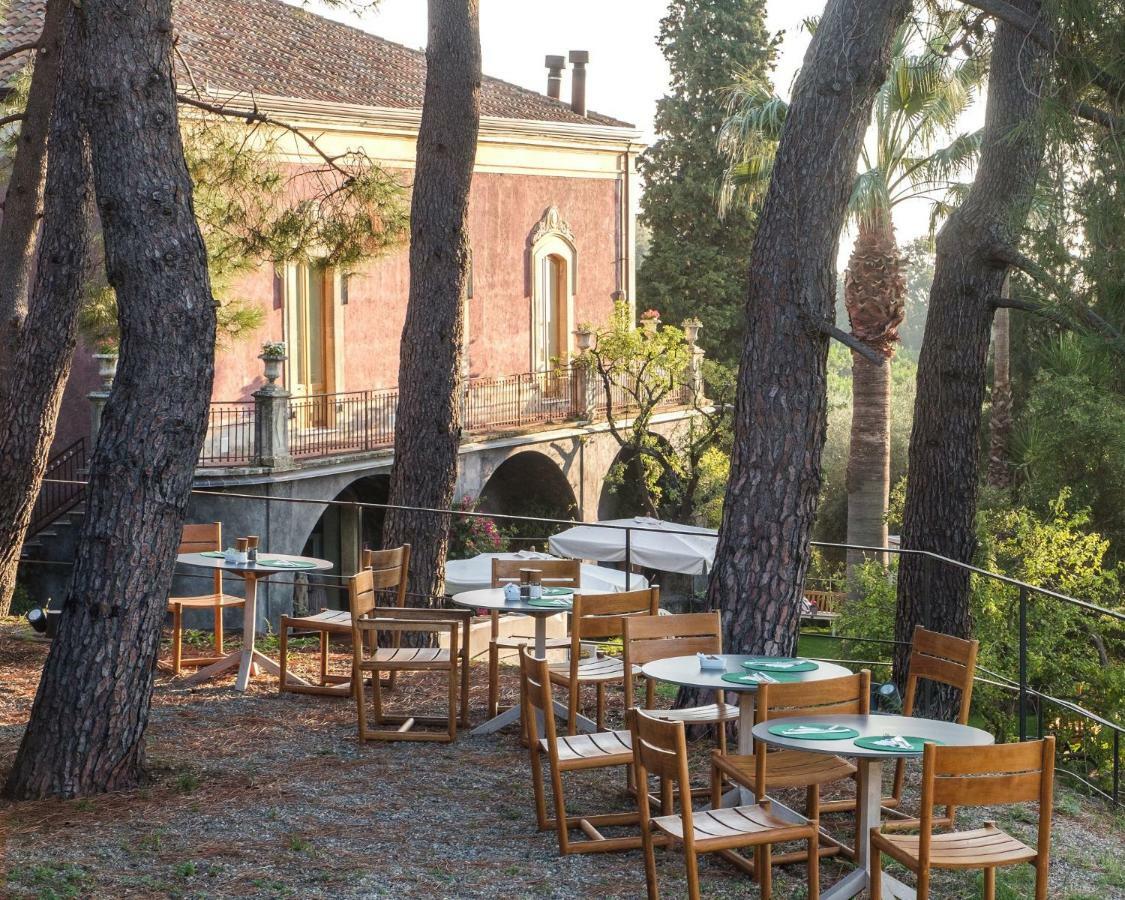 Monaci Delle Terre Nere Hotel Zafferana Etnea Buitenkant foto