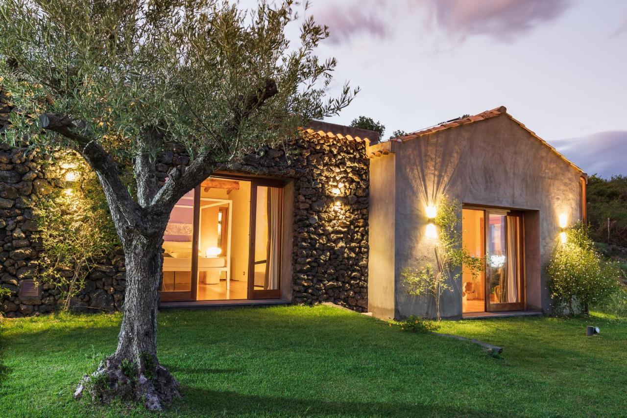 Monaci Delle Terre Nere Hotel Zafferana Etnea Buitenkant foto