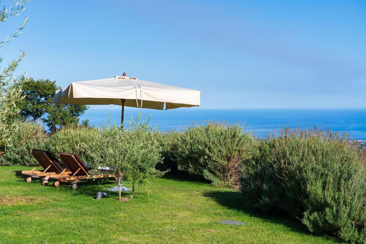 Monaci Delle Terre Nere Hotel Zafferana Etnea Buitenkant foto