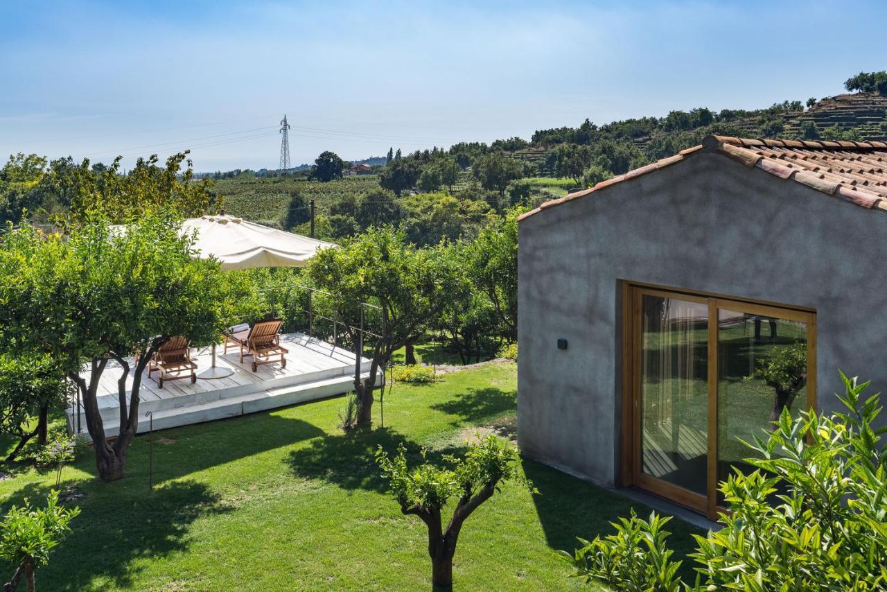 Monaci Delle Terre Nere Hotel Zafferana Etnea Buitenkant foto