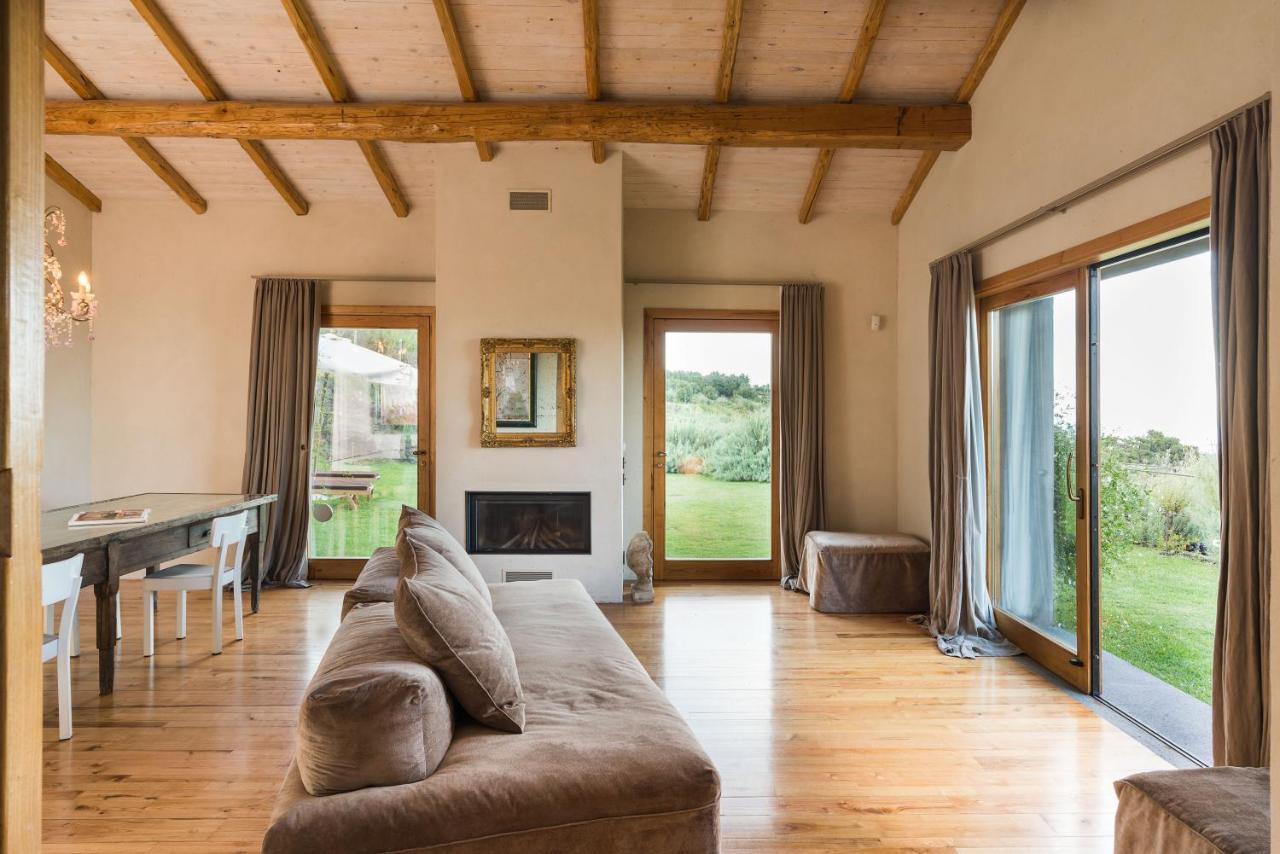 Monaci Delle Terre Nere Hotel Zafferana Etnea Buitenkant foto