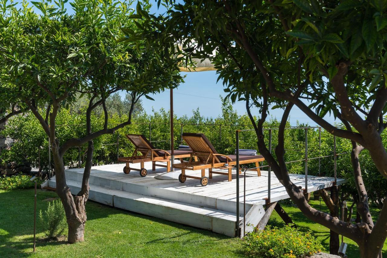 Monaci Delle Terre Nere Hotel Zafferana Etnea Buitenkant foto